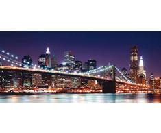 AG Design 1 Papier Peint IntissÃ©, Multicolore, 202 x 90 cm