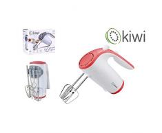 Kiwi 953 kmx3606 Mélangeur Mixeur Fouet pliable, 5 vitesses