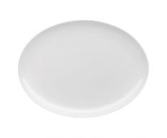 Rosenthal 61040-800001-12730 Plat 30 cm, Porcelaine, Blanc