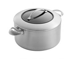 Faitout avec couvercle CTX