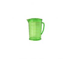 Home Pichet, 2Â litres, Polycarbonate, Vert, 20Â x 14Â x 24Â cm