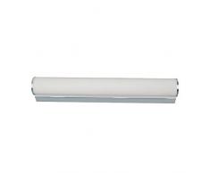 interfan Applique murale LED, 12Â W, blanc mat, 500Â mm