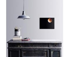 Bonamaison DÃ©coration Murale Impression sur Toile, Dimensions: 40 x 30 Cm - ConÃ§u et fabriquÃ© en Turquie