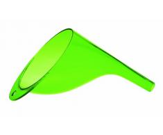 Guzzini 23240044 Entonnoir Vert Acide 15,8 x 13,6 x 11 cm