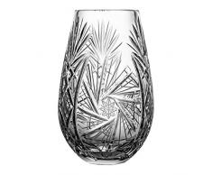 Crystaljulia 04103 Vase en cristal de plomb