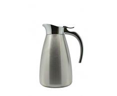 Pioneer SVP-600 Carafe en acier inoxydable, Acier inoxydable, 0.6 L