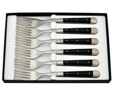 Forge De Laguiole FE6 2M IN AM Couteau, Amourette