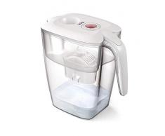 LAICA J81CD Carafe filtrante XXL Rouge 3,7 l