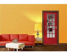 AG Design FTV 1539Â Londres Cabine tÃ©lÃ©phonique, Papier Papier Peint PhotoÂ âÂ 90Â x 202Â cmÂ âÂ 1Â Partie, Papier, Multicolore, 0,1Â x 90Â x 202Â cm