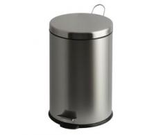 Home Essentials - Poubelle à pédale 30 litres