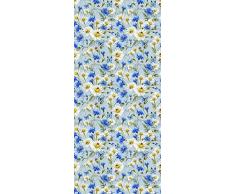 AG Design Papier Peint Photo, Papier Peint Fleurs WP 9813 Papier Peint Photo, Papier Peint Non tissé, Multicolore, 53 x 7 x 7 cm