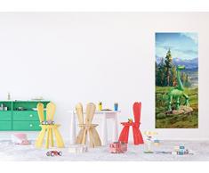 AG Design ftdv 1844Â Arlo & Spot Disney Papier Papier Peint Photo pour Chambre denfant Multicolore, 90Â x 202Â cm