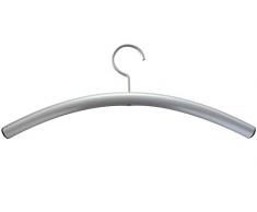 Jan Kurtz 935356 Cintre en Acier ArgentÃ© 2,2 x 41 x 10 cm