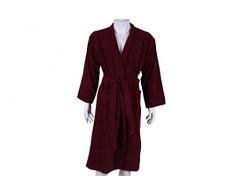 Maisonette Linge de Bain XL Rouge