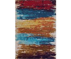 Mon Desire Tapis de Protection, Multicolore, 135 x 200 cm