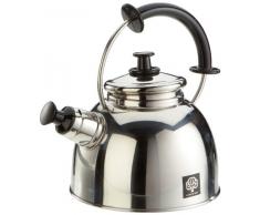 Schulte-Ufer Mortimer 6835-17 I Bouilloire Ã Sifflet 1,5 L I 17 Cm