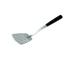 Dexam Spatule Ã Fente en Acier Inoxydable ArgentÃ© 34 x 9,5 x 4,5 cm