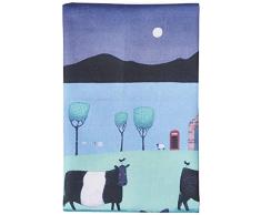 Samuel Lamont Torchon Multicolore Taille Unique