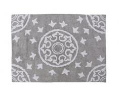 Aratextil Dune Tapis Enfant, Coton, Gris, 120Â x 160Â cm