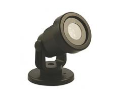 Kooper Xmas projecteur LED Utilisation est 4Â Formes avec Base, mÃ©tal/Plastique, Multicolore, 17Â x 13Â x 15Â cm