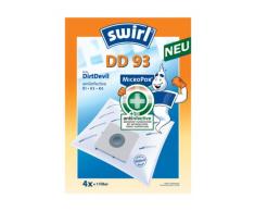 Swirl 186167Â Sacs Aspirateur DD 93Â MicroPor ANTIINFECTIVE