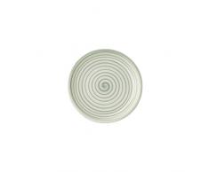 Villeroy & Boch Artesano Nature Vert Assiette à pain, 16 cm, Porcelaine Premium, Vert