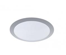Trio 626511287 Éclairage Plafonnier SMD-LED Blanc 12 W 35 x 35 x 8 cm