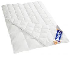 Hanskruchen Pro Sleep / 975.83.002 Duvet 4 saisons 155 x 200 cm 340 + 580 g / Combiné 920 g