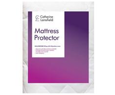 Catherine Lansfield ProtÃ¨ge-matelas pour lit simple Volume-Blanc