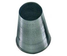 Silikomart 43.301.99.0000 BT202 Douille pour Poche à Douille Inox