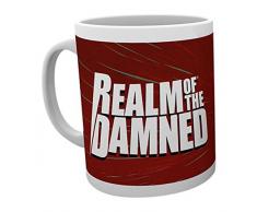 GB Eye LTD, Realm of The Damned, Scream, Tasse