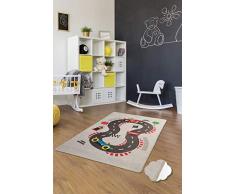 Mon Desire Tapis de Protection, Multicolore, 140X190