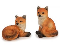 Unbekannt Sunny Toys Statuette, Polyrésine, Multicolore, 7 x 7 x 10 cm, de 2 unités