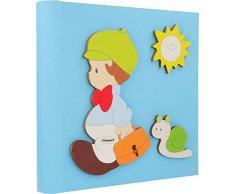 Fabula Album Photo Â« Ãcolier Â» 24x30 Multicolore