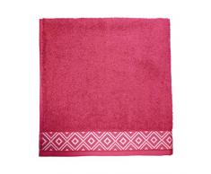 Santens Roma Eponge Serviette de Bain, Coton, Calypso, 68140