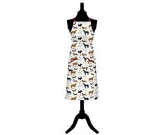 Samuel Lamont Tablier, Multicolore, Taille Unique