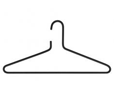 Spinder Design Senza VI Cintre en aluminium