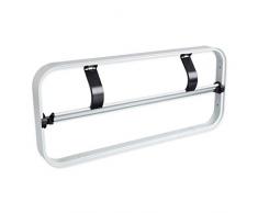 thermohauser 5000144825 Ãgouttoir mural en acier à 25 cm x 60 cm pour poche à douille jetable ou autres rouleaux