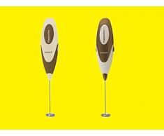 Beper 90.349 Mousseur à Lait Plastique Multicolore 27 x 8 x 5,5 cm