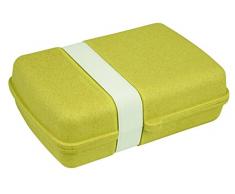 zuperzozial Lunchtime Lunchbox Jaune, Nylon/A
