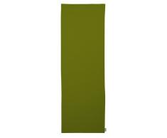 Tom Tailor 580720 T-Dove Chemin de Table Coton Vert 50 x 150 cm