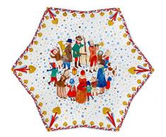 Hutschenreuther 02473-727312-25384 Bol en porcelaine Motif étoiles 34 cm