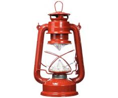 Lanterne tempête - LED - 24cm