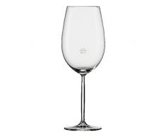 Schott Zwiesel 105032Â Verre Ã vin Rouge, Verre, Transparent, 6Â unitÃ©s
