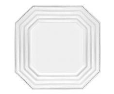 VIDIVI Vetri delle Venezie Canova dessous de plat, verre, transparent