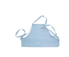 PME APB002 Tablier, Cotton, Bleu, 10 x 3 x 20 cm