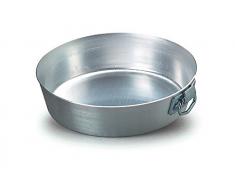 Phase S.R.L 150468 all.ALB. Moule à tarte conique haute 36 cm, mélange