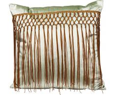 Kare Design Falling Fringes Coussin 45 x 45 cm