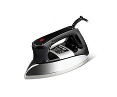 Girmi Fer Ã Repasser Ã Sec, Noir, Unique