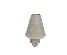 Solasy TN 301 VEILLEUSE, Blanc